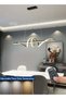 Auraluxi Trending Lights Adjustable Three-Color Temperature decoration lights Chandelier led lights - 2