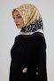 وشاح حرير سورا 53002 - 2