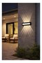 AL THURAYAT Modern LED Wall Light Up & Down – Luxury Decorative Wall Sconce for Indoor & Outdoor - 4