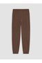 Men's Sweatpants with Waist Cord for Style Enthusiasts from Uzg Store - 4