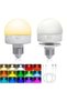 WALALLA Battery Operated Crystal Wall Sconces Set of 2, Gold Wireless Wall Lamps with USB - 5