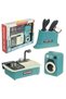 Kids Kitchen Pretend Playset – Child’s Role-Playing Cooking & Kitchen Toy | Educational