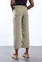 Khaki Tensel Jean 01026 - 4