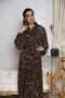 Chiffon Tiger Dress - 4