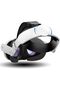 Head Strap Compatible with Oculus Quest 3 and Quest 4, 2023 Released, Adjustable Comfortable headset