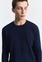 Relax Fit Basic Knitwear Sweater - 3