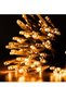 PAMEER Warm White AA Battery Powered LED String Lights 10mtr 100 LEDs String Lights for Christmas - 4