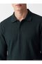 Peak New Season Polo Neck Striped Men's Sweatshirt - 3