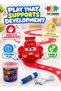 DIY Slime Track Car Making Kit, Creative Self Driving Track Car with Slime Rail Track - 3