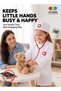 Doctor Playsets, Kids Doctor Roleplay Costume, Kids Doctor Roleplay Costume Set - 2