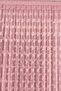 Pink Butterfly Patterned Knitted Tulle Curtain with 1/3 Fold Pleats - Children's Room and Teenager's Room Tulle Curtain