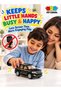Diecast SUV Toy Car Model for Kids, Black 1:32 Scale Metal Toy Vehicle with Opening - 2
