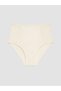 Esvab • Modern & Distinctive High-Waisted Plain Panties 2-Pack - 3