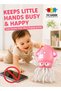 Dancing Octopus Toy for Kids, Electric Crawling Toys with LED Lights, Rechargeable - 2