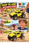 Monster Truck Remote Control Car | 2WD High-Speed Racing 2.4G Electric Climbing RC Buggy - 5