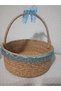 Handmade Decorative Baby Gift Basket - 2