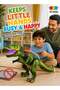 Remote Control Dinosaur Toy for Kids – Interactive Dinosaur with Light, Sound & Walking - 2