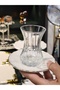 New Porcelain Plate Elif Tea Set - 3