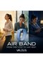 VALDUS Air Band Screenless Fitness Tracker with 24/7 Heart Rate Blood Oxygen Monitoring, Sleep Tracking, Activity Tracking, Continuous HRV Monitoring and 1ATM Water Resistance Blue - 5