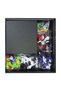 100 in 1 Classic Games Compendium Family Board Games Collection with Chess, Draughts - 4