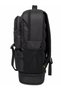Camping and Mountaineering Black Expandable Backpack (50+10)X33X20 cm Large Volume Multi-Compartment Daily School and Travel Bag 40 Liters - 4