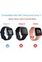 حافظة واقية للساعة الذكية، حافظة حماية للشاشة متوافقة مع Fitbit Sense وVersa 3، سوفت - 2