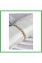 Xuping Zircon Stone Gold Color Women's Bracelet Bezoss