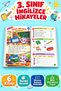 3. Class Easy English Story Set - Illustrated Activity English Story Book Set (6 Books) - 2