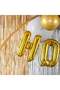 Giant Gold Letter H Balloon Foil Helium Big Single Mylar Balloon Birthday Party - 2