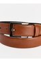 Esvab • Modern & Distinctive 2-Pack Leather-Look Men's Belt - 6