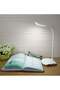 Kimaya Desk Lamp with Flexible Gooseneck 3 Level Brightness, Rechargeable Table Light, Table Lamp - 3
