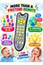 Baby TV Remote Control Learning Toy, for 18 Months+ Baby,My First Learning Toy with 3 - 3