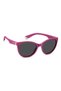 Pld 8065/S Qhom9 49 Polarized Kids Sunglasses - 3