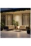 ZAYO LED Icicle String Lights D8, Hanging Curtain Icicle Lights for Roof, Window, Balcony, Garden - 3