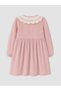 Esvab • Modern & Distinctive Bebe Roba Collar Girl's Dress - 3