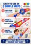 Kids Sword Toy with Rotating Gear, Lights & Sound – Mechanical Action Toy for Boys - 5