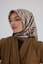 Twill Silk Scarf 53002