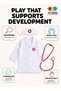Doctor Playsets, Kids Doctor Roleplay Costume, Kids Doctor Roleplay Costume Set - 3