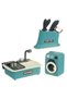 Kids Kitchen Pretend Playset – Child’s Role-Playing Cooking & Kitchen Toy | Educational - 2