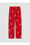 Esvab • Modern & Distinctive New Year's Themed Girls' Pajama Set - 8
