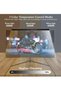 Alruht 40cm Monitor Light Bar with RGB Backlight, Dual Light Source for Office and Gaming, Type-C - 3