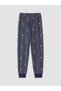 Esvab • Modern & Distinctive Cute Teddy Bear Printed Boys' Pajama Set - 6