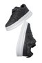 26-2404 Black Glitter Kids Sneakers - 6
