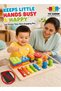 3 in 1 Wooden Montessori Learning Board, Colourful Shape Stacking & Counting Puzzle - 2