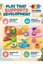 Wooden Simulation Fruit & Vegetable Cutting Toy Set – Pretend Play Kitchen Game for Kids - 3