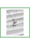 316L Steel Chain Silver Color Chirtsmas Model Christmas Themed Women's Necklace Bezoss