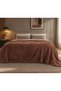 190*215 Welsoft-Polar Red Double Bedspread-Blanket