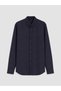 Esvab • Modern & Distinctive Standard Fit Oxford Men's Shirt - 2