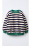 Girls' and Boys' 3-Ply Cotton Sweathirt 2-7 Years
