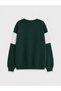 Boys' Printed Thick Sweatshirt from Uzg Store for Style Enthusiasts - 3